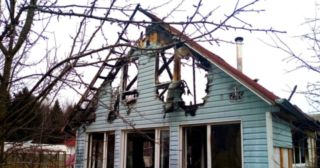 Демонтаж дачного дома Колпино, цена от 2645 руб.