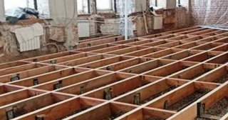 Демонтаж деревянных перекрытий - Качественные услуги в Колпино от Сварной-Клп от 726 руб.