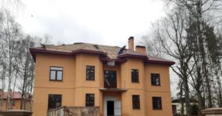 Демонтаж каркасного дома Колпино, цена от 1919 руб.