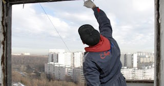 Демонтаж окон в Колпино: цена от 1556 руб. - Сварной-Клп