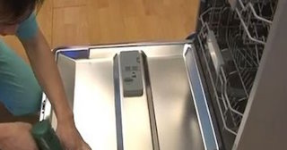 Демонтаж встроенной посудомоечной машины в Колпино - Сварной-Клп от 1038 рублей