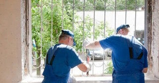 Профессиональный демонтаж решеток в Колпино от Сварной-Клп - от 571 руб.