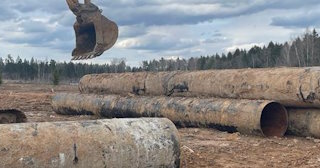 Демонтаж труб в Колпино - цена от 519 руб. - Сварной-Клп