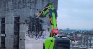 Демонтаж бетонных блоков Колпино, цена от 2956 руб.