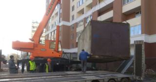 Демонтаж гаража Колпино, цена от 2956 руб.