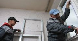 Демонтаж окон ПВХ в Колпино - цены от 1556 руб. | Сварной-Клп